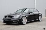 Mercedes-Benz C63 AMG by DS Automobiles 2019 года